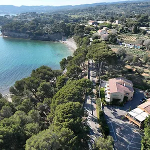 Hotel Corniche Du Liouquet, La Ciotat
