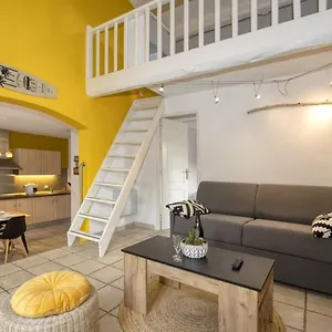 Apartment Esperance- Entier T2, La Ciotat